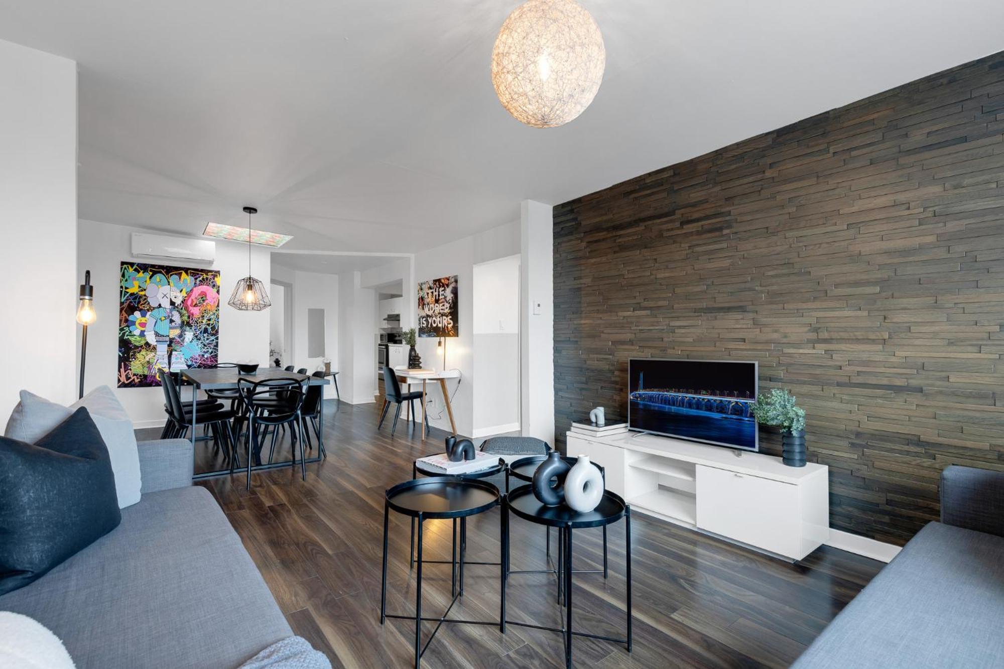 Liv Mtl Soho Aparthotel Montreal Exterior photo