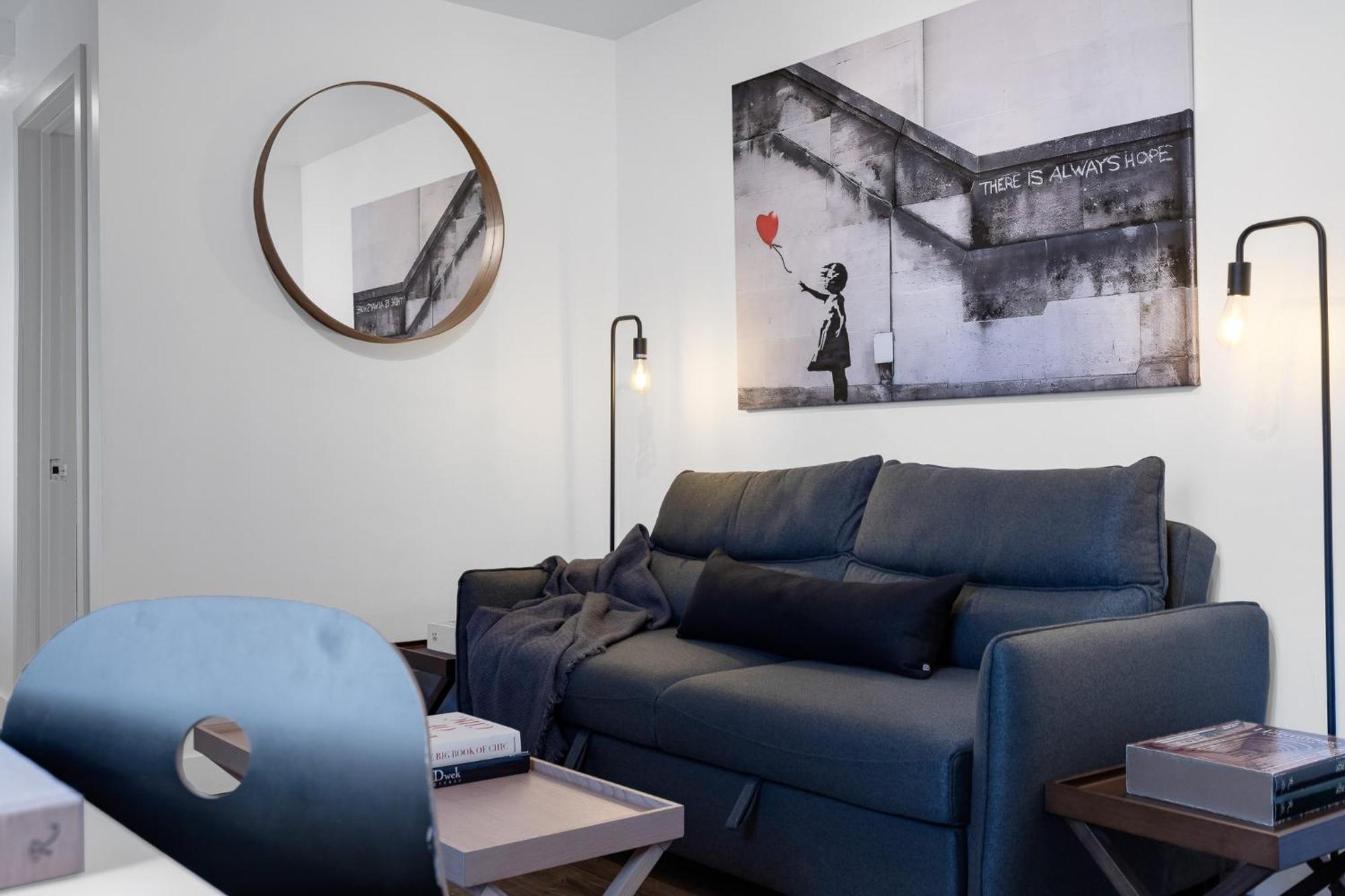 Liv Mtl Soho Aparthotel Montreal Exterior photo